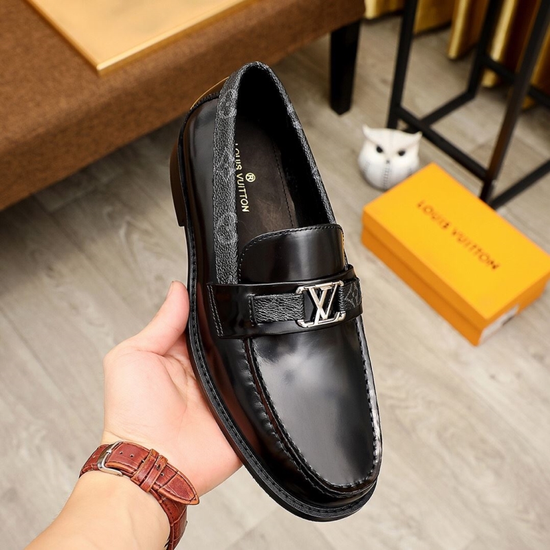 LV Leather Shoes